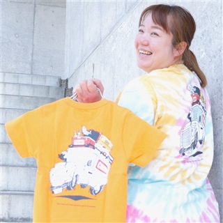 御殿場店☆GW直前😀おはなのポップなTシャツ紹介🌹